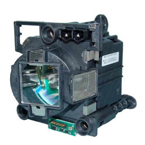 Image 1 of 6.. Jaspertronics™ Original Lamp & Housing for the Projection Design F3 Projector - 1 Year Warranty