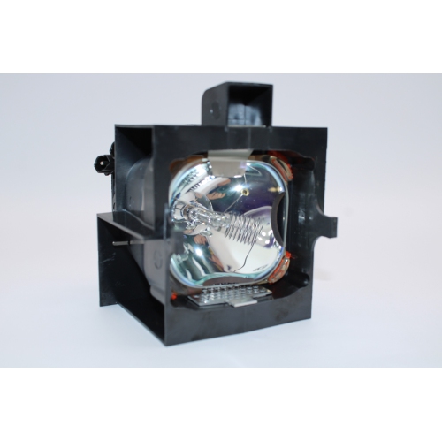 Jaspertronics™ Original Lamp & Housing for the Barco iD LR-6 Projector - 1 Year Warranty