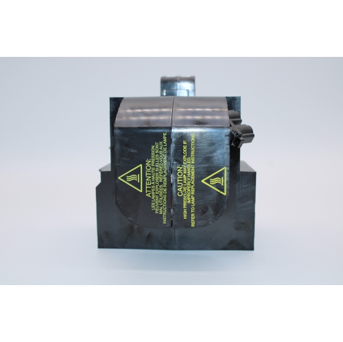 Jaspertronics™ Original Lamp & Housing for the Barco iD LR-6 Projector - 1 Year Warranty