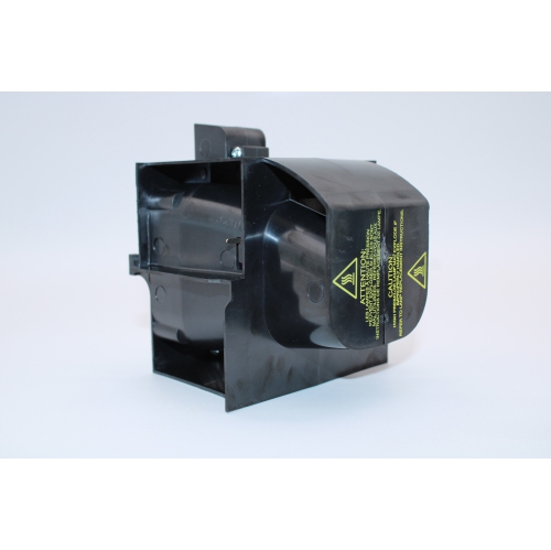 Jaspertronics™ Original Lamp & Housing for the Barco iD LR-6 Projector - 1 Year Warranty