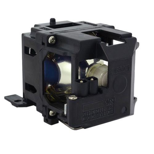 Jaspertronics™ Original 456-8755D Lamp & Housing for Dukane Projectors - 1 Year Warranty