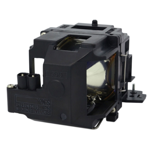 Jaspertronics™ Original 456-8755D Lamp & Housing for Dukane Projectors - 1 Year Warranty