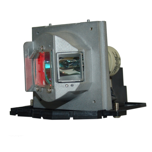 Jaspertronics™ Original BL-FU260A Lamp & Housing for Optoma Projectors - 1 Year Warranty