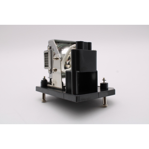 Jaspertronics™ Lamp & Housing for the Vivitek D6500 Projector w Original Lamp Inside - 1 Year Warranty