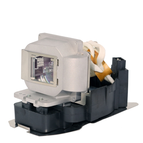 Image 1 of 6.. Jaspertronics™ Original Lamp & Housing for the Mitsubishi EX53E Projector - 1 Year Warranty