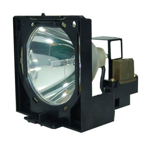 Jaspertronics™ Lamp & Housing for the Sanyo PLC-XP20N Projector w Original Philips Lamp Inside - 1 Year Warranty