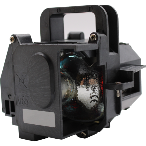 Jaspertronics™ H373A Lamp & Housing for Epson Projectors w Original Osram Lamp Inside - 1 Year Warranty