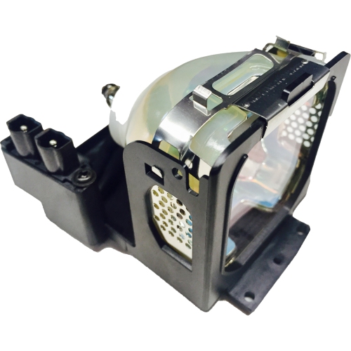 Image 1 de 7.. Jaspertronics™ Original 610-295-5712 Lamp & Housing for Sanyo Projectors - 1 Year Warranty