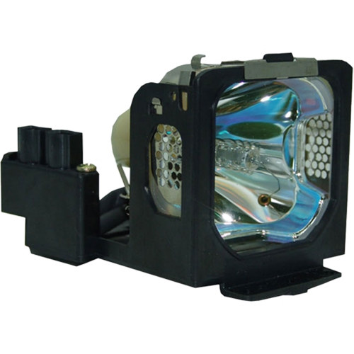 Jaspertronics™ Original 610-295-5712 Lamp & Housing for Sanyo Projectors - 1 Year Warranty