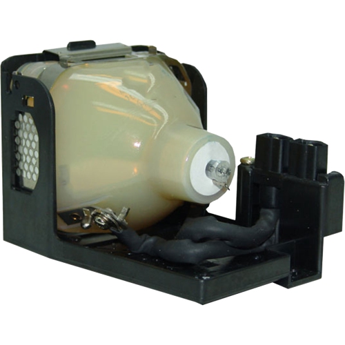 Jaspertronics™ Original 610-295-5712 Lamp & Housing for Sanyo Projectors - 1 Year Warranty
