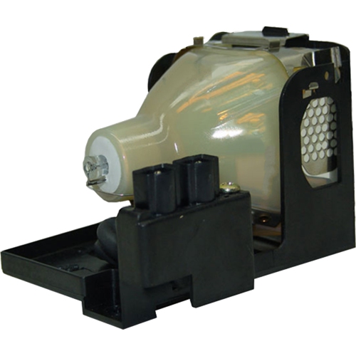 Jaspertronics™ Original 610-295-5712 Lamp & Housing for Sanyo Projectors - 1 Year Warranty