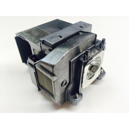 Jaspertronics™ Original Lamp & Housing for the Epson Home Cinema 3500 Projector - 1 Year Warranty