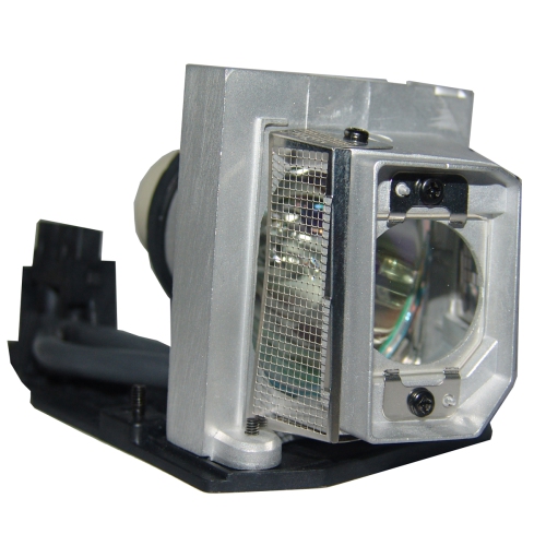 Jaspertronics™ Original 725-10229 Lamp & Housing for Dell Projectors - 1 Year Warranty