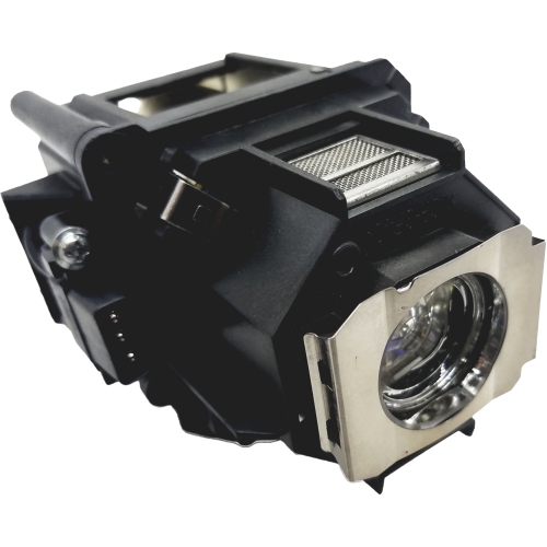 Image 1 de 7.. Jaspertronics™ Original Lamp & Housing for the Epson Powerlite G5150 Projector - 1 Year Warranty