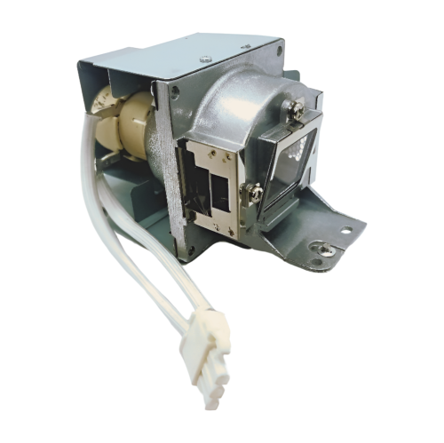 Image 1 de 7.. Jaspertronics™ Original Lamp & Housing for the BenQ W750 Projector - 1 Year Warranty