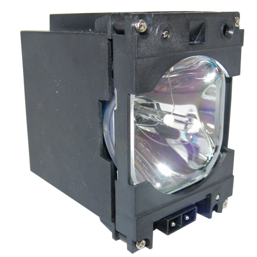 Jaspertronics™ Original Lamp & Housing for the Sanyo PLV-65WHD1 Projector - 1 Year Warranty