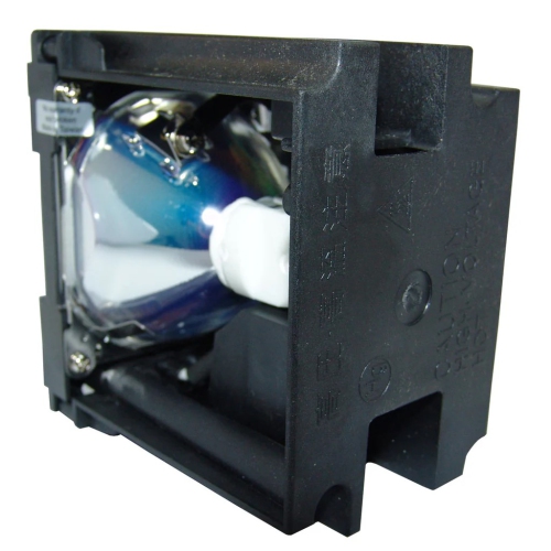 Jaspertronics™ Original Lamp & Housing for the Sanyo PLV-65WHD1 Projector - 1 Year Warranty