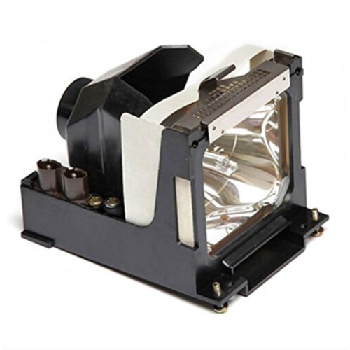 Image 1 de 7.. Jaspertronics™ Original Lamp & Housing for the Boxlight CP-12TA Projector - 1 Year Warranty