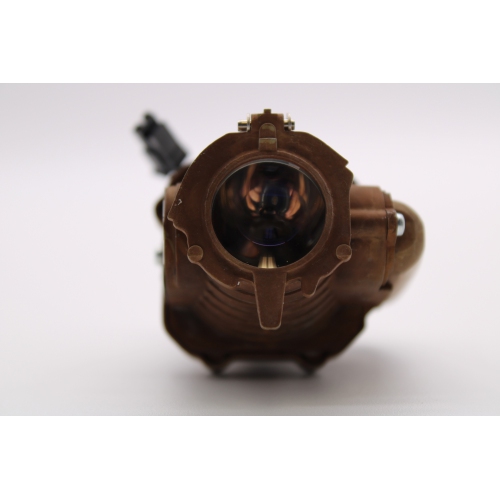 Jaspertronics™ Original TDP-P6 Lamp & Housing for Boxlight Projectors - 1 Year Warranty