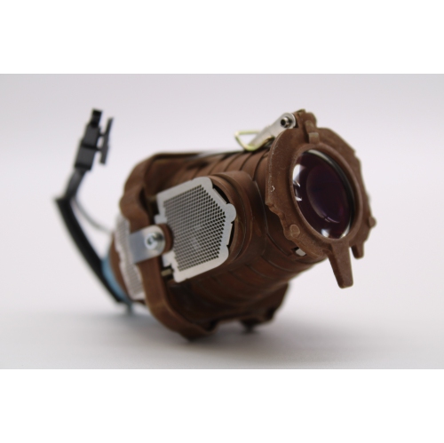 Jaspertronics™ Original TDP-P6 Lamp & Housing for Boxlight Projectors - 1 Year Warranty