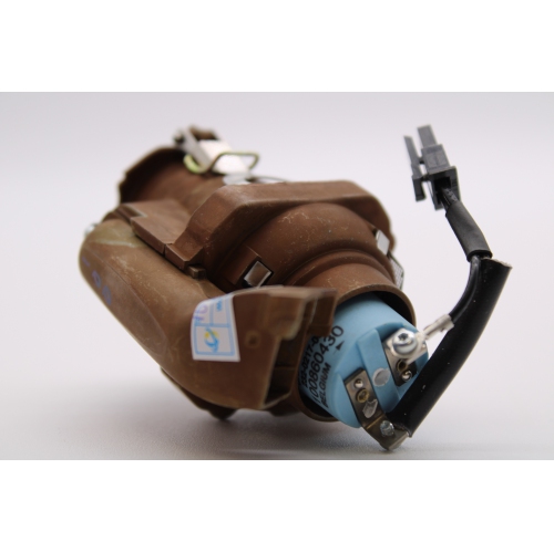 Jaspertronics™ Original TDP-P6 Lamp & Housing for Boxlight Projectors - 1 Year Warranty