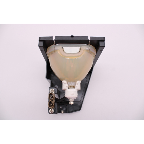 Jaspertronics™ Original Lamp & Housing for the Sanyo PLC-XP30 Projector - 1 Year Warranty