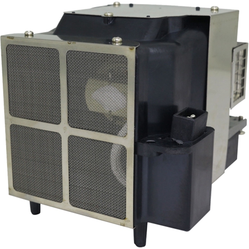 Jaspertronics™ Original Lamp & Housing for the Mitsubishi XD250UG Projector - 1 Year Warranty