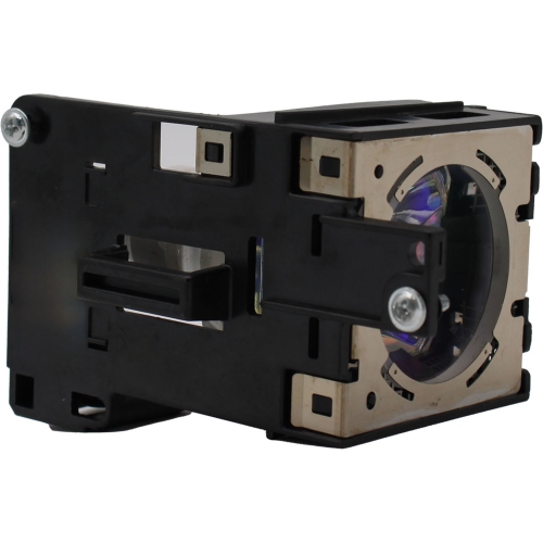 Image 1 of 7.. Jaspertronics™ Original Lamp & Housing for the Sharp XV-Z10E Projector - 1 Year Warranty