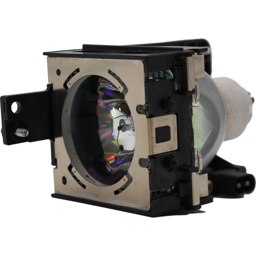 Jaspertronics™ Original Lamp & Housing for the Sharp XV-Z10E Projector - 1 Year Warranty
