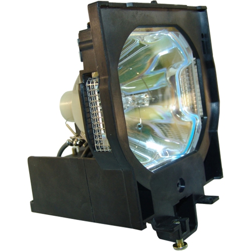 Jaspertronics™ Original Lamp & Housing for the Sanyo PLC-XF46 Projector - 1 Year Warranty