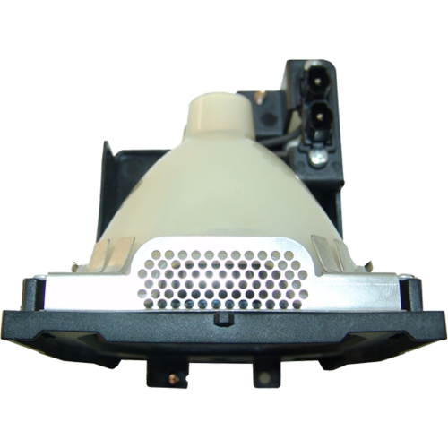 Jaspertronics™ Original Lamp & Housing for the Sanyo PLC-XF46 Projector - 1 Year Warranty