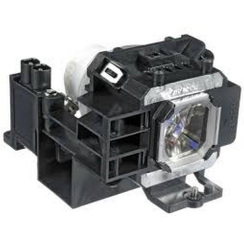 Image 1 de 1.. Jaspertronics™ Original 4330B001 Lamp & Housing for Canon Projectors - 1 Year Warranty