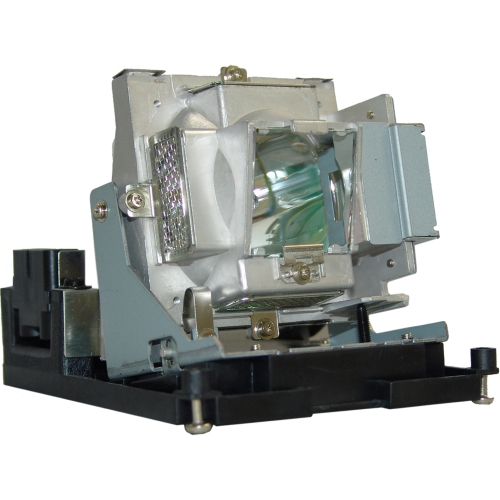 Jaspertronics™ Original DE.5811116519 Lamp & Housing for Optoma Projectors - 1 Year Warranty