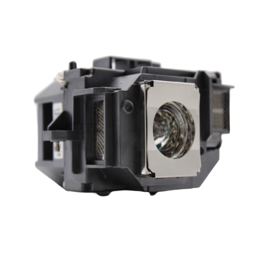 Jaspertronics™ Original Lamp & Housing for the Epson Powerlite S7+ Projector - 1 Year Warranty