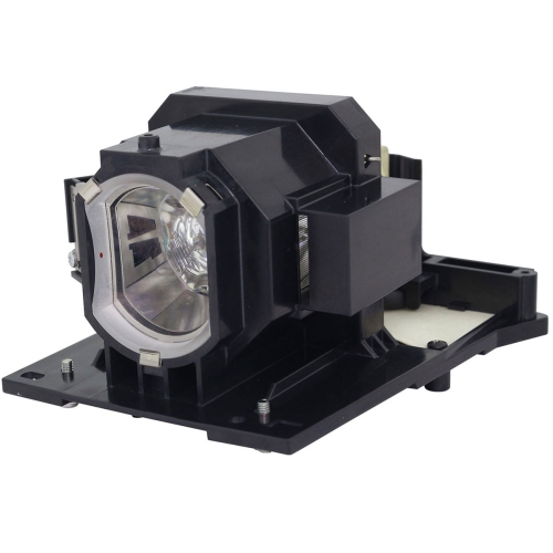 Image 1 de 5.. Jaspertronics™ Original DT01931 Lamp & Housing for Hitachi Projectors - 1 Year Warranty
