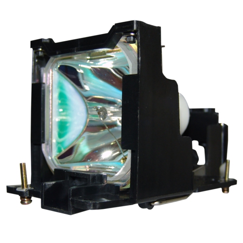 Image 1 de 1.. Jaspertronics™ Original Lamp & Housing for the Panasonic PT-L701XU Projector - 1 Year Warranty