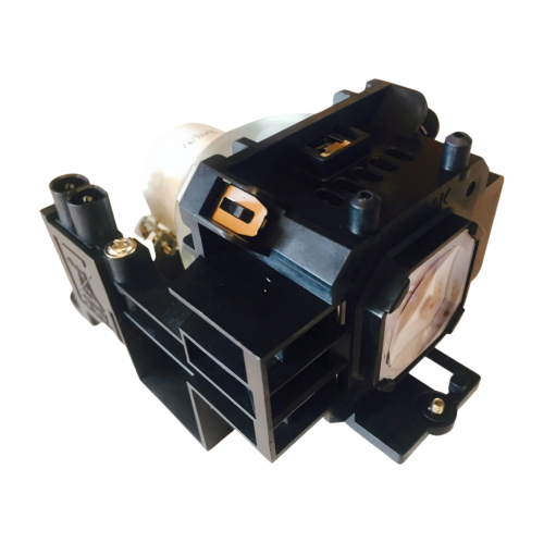 Image 1 de 9.. Jaspertronics™ Original Lamp & Housing for the NEC NP300EDU Projector - 1 Year Warranty