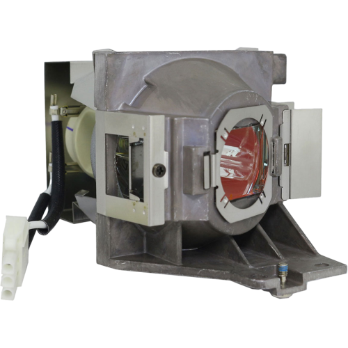 Jaspertronics™ Original Lamp & Housing for the BenQ HT3050 Projector - 1 Year Warranty
