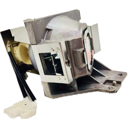 Jaspertronics™ Original Lamp & Housing for the BenQ HT3050 Projector - 1 Year Warranty