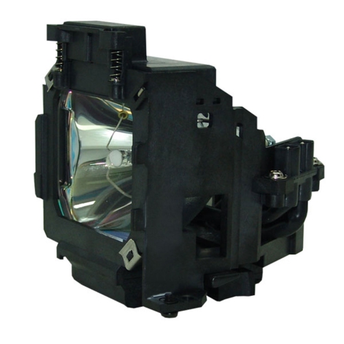 Jaspertronics™ Original Lamp & Housing for the Epson Powerlite-800 Projector - 1 Year Warranty