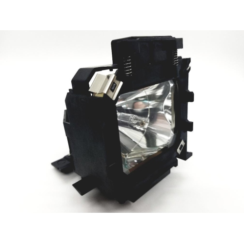 Jaspertronics™ Original Lamp & Housing for the Epson Powerlite-800 Projector - 1 Year Warranty