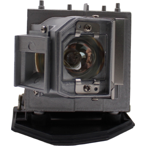 Jaspertronics™ Original Lamp & Housing for the Optoma TX635-3D Projector - 1 Year Warranty