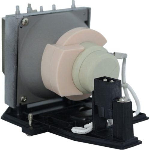 Jaspertronics™ Original Lamp & Housing for the Optoma TX635-3D Projector - 1 Year Warranty