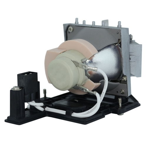 Jaspertronics™ Original Lamp & Housing for the Optoma TX635-3D Projector - 1 Year Warranty
