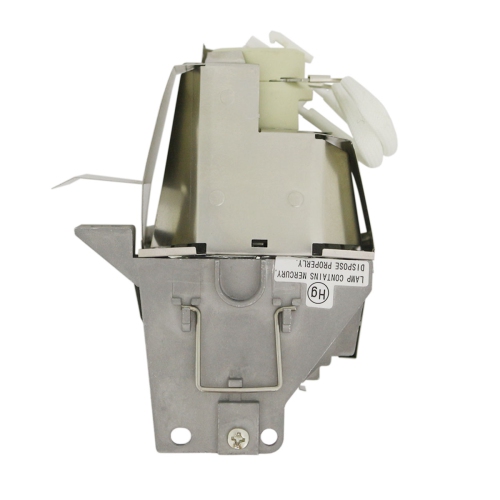 Jaspertronics™ Original VS16444 Lamp & Housing for Viewsonic Projectors - 1 Year Warranty