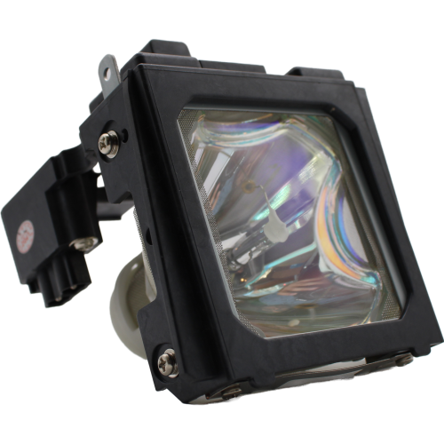 Jaspertronics™ Original Lamp & Housing for the Sharp PG-C45XU Projector - 1 Year Warranty