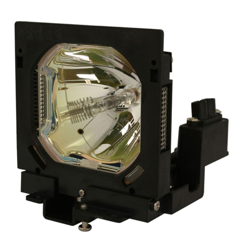 Image 1 of 6.. Jaspertronics™ Original Lamp & Housing for the Eiki LC-SX4 Projector - 1 Year Warranty