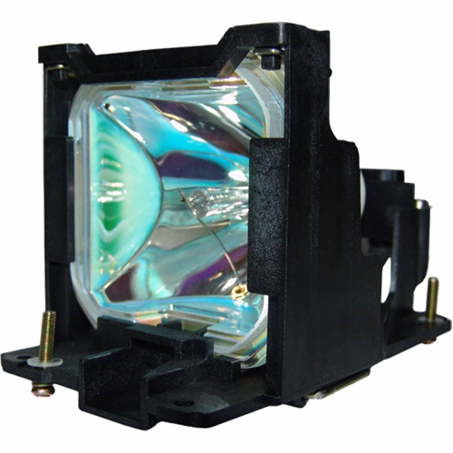 Image 1 of 5.. Jaspertronics™ Original Lamp & Housing for the Panasonic PT-L720 Projector - 1 Year Warranty