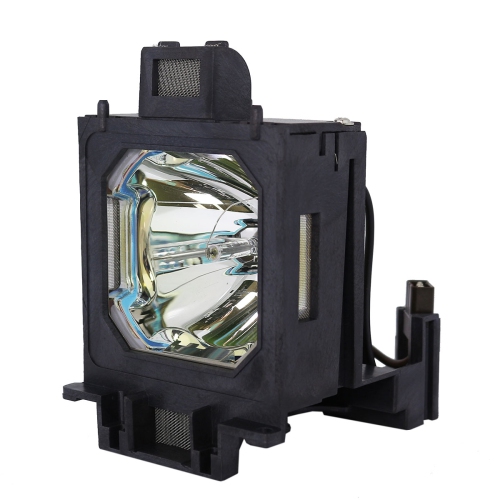 Image 1 of 7.. Jaspertronics™ Original Lamp & Housing for the Eiki LC-XG500 Projector - 1 Year Warranty