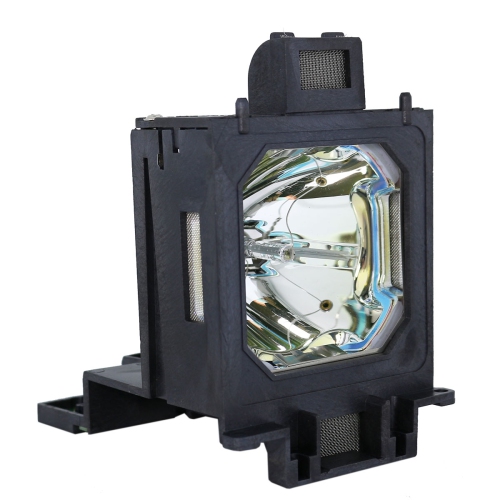Jaspertronics™ Original Lamp & Housing for the Eiki LC-XG500 Projector - 1 Year Warranty